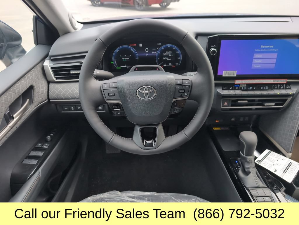 New 2026 Toyota Camry XLE w/ Premium Plus Package AWD/4WD image 13