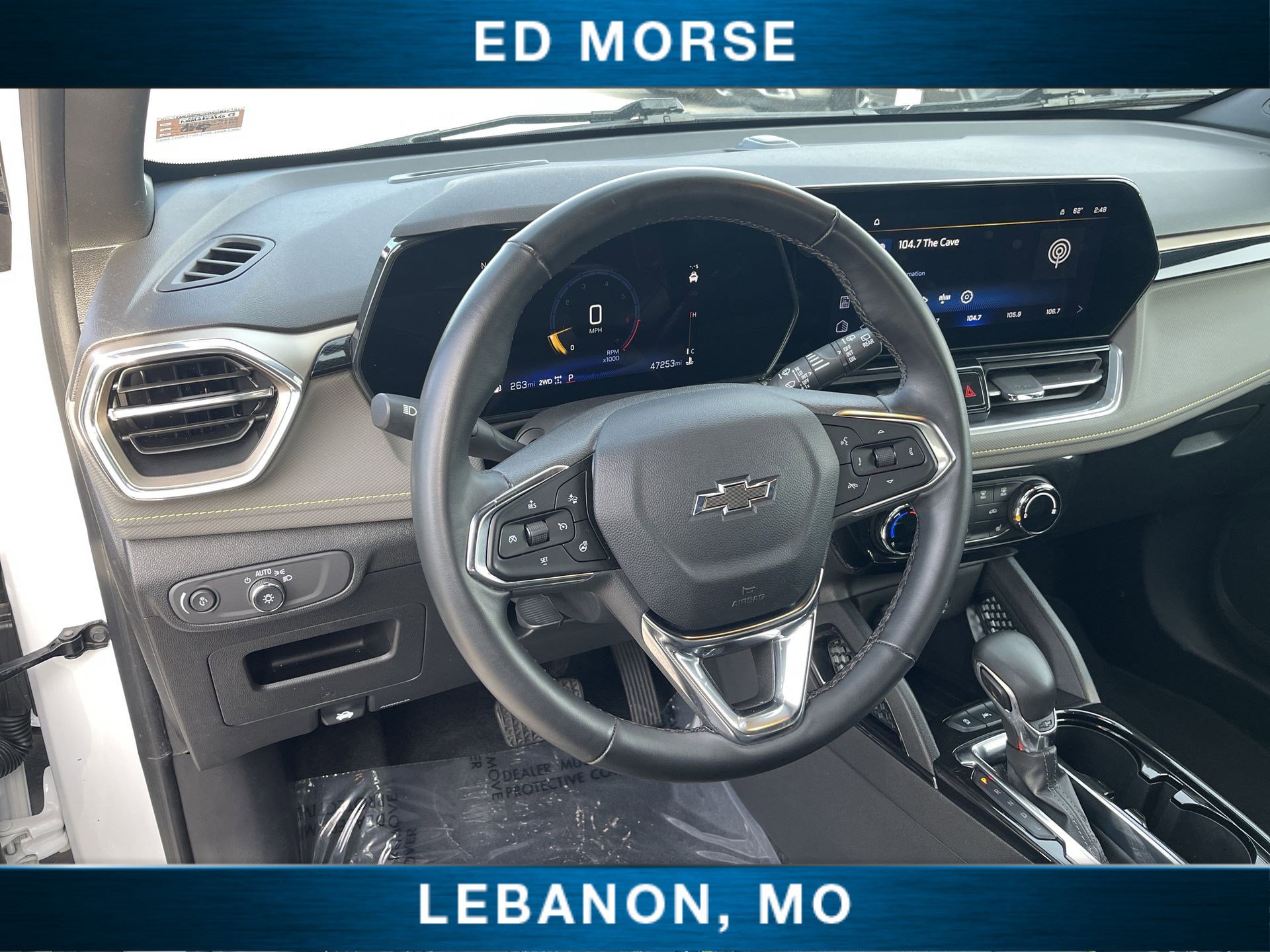 Used 2024 Chevrolet TrailBlazer ACTIV w/ Driver Confidence Package image 33