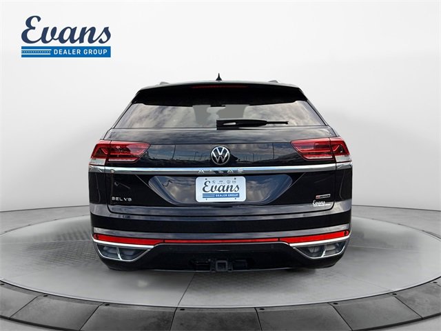 Used 2020 Volkswagen Atlas Cross Sport SEL Premium R-Line image 4