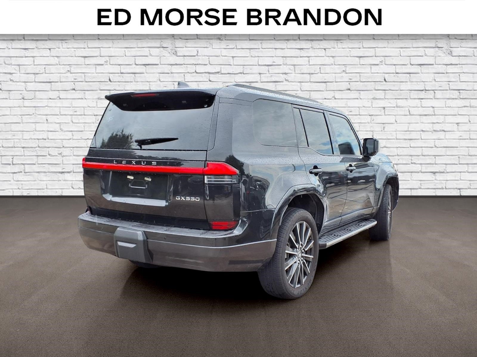 Used 2024 Lexus GX 550 w/ Accessory Package (2T) AWD/4WD image 6