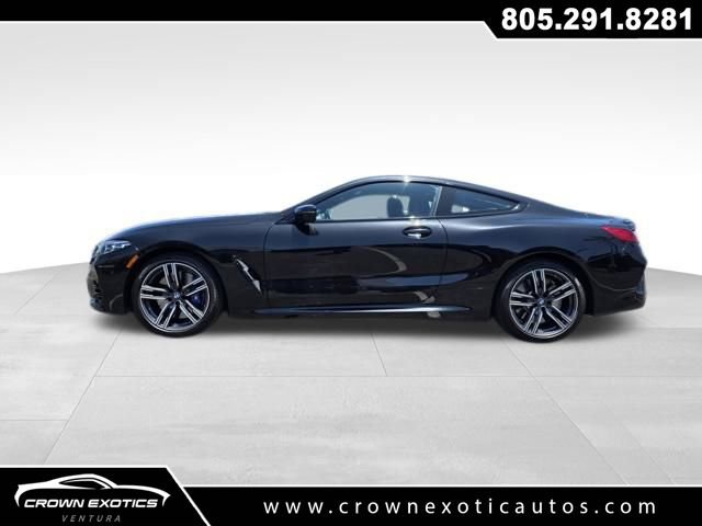 Used 2025 BMW 840i xDrive Coupe w/ Driving Assistance Package image 4