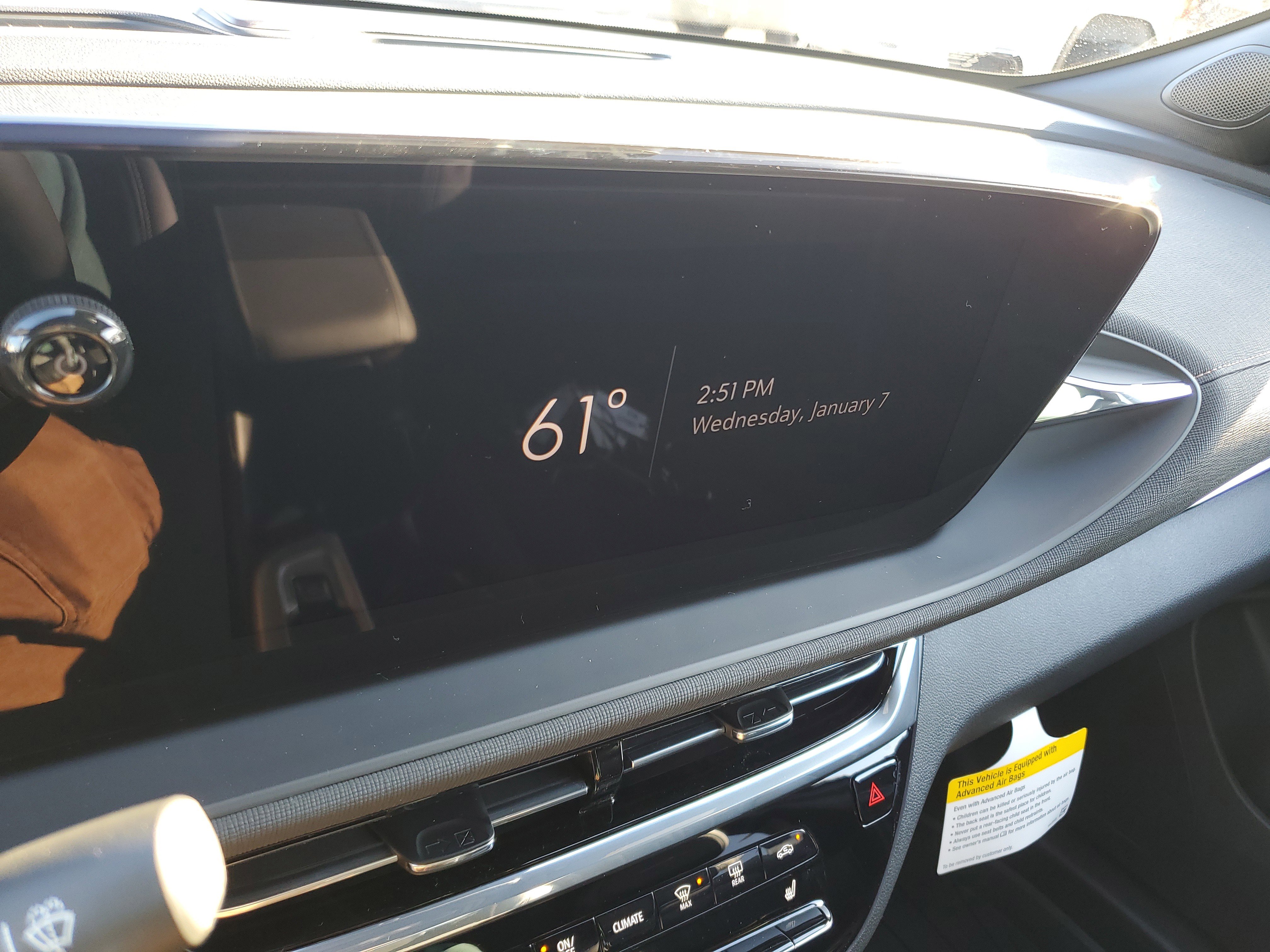 New 2026 Buick Envista Avenir image 19