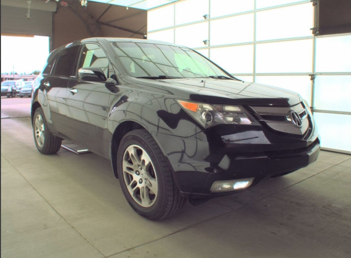 Used 2008 Acura MDX w/ Technology Package image 3