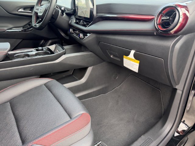 New 2027 Chevrolet Equinox RS w/ Safety and Technology Package FWD image 15