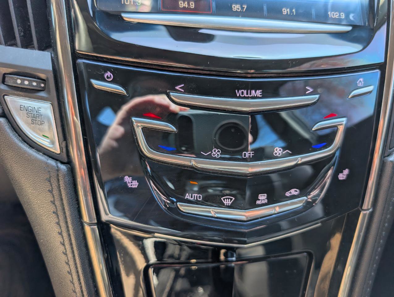 Used 2016 Cadillac ATS 2.0T AWD Sedan image 20