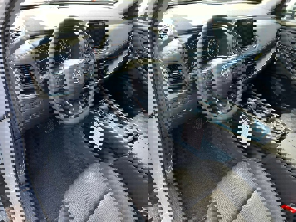 New 2026 Nissan Rogue SV image 13