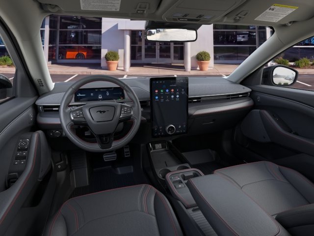 New 2026 Ford Mustang Mach-E Premium w/ Sport Appearance Package AWD/4WD image 9