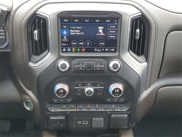 Used 2022 GMC Sierra 1500 Denali w/ Driver Alert Package II image 37