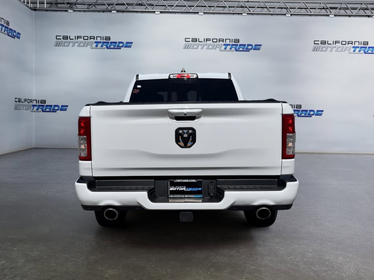 Used 2021 RAM 1500 Big Horn RWD image 6
