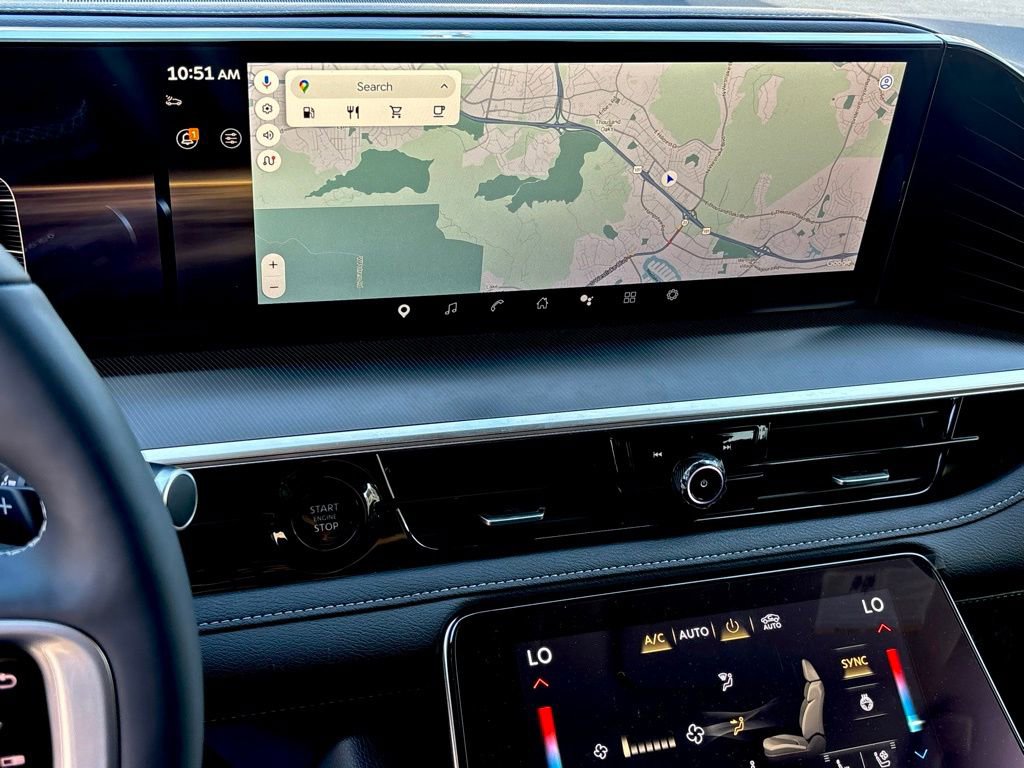 New 2026 INFINITI QX80 Luxe w/ Cargo Package image 25