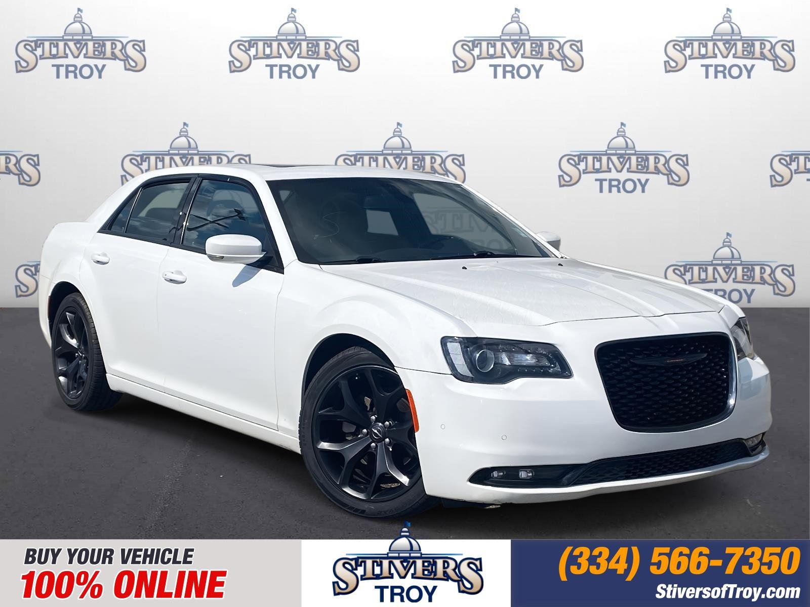 Used 2022 Chrysler 300 S