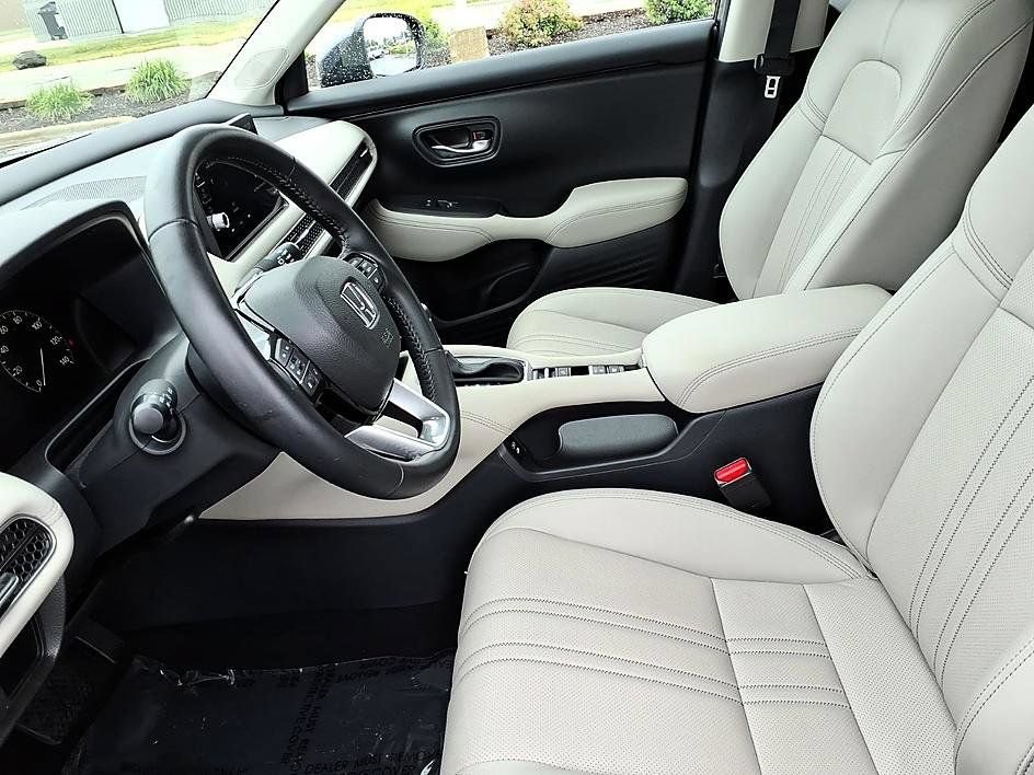Certified 2026 Honda HR-V EX-L image 14