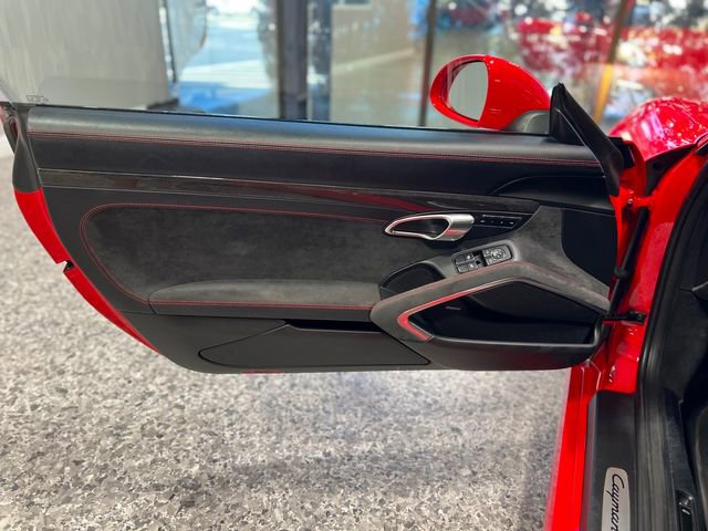 Used 2015 Porsche Cayman GTS image 17