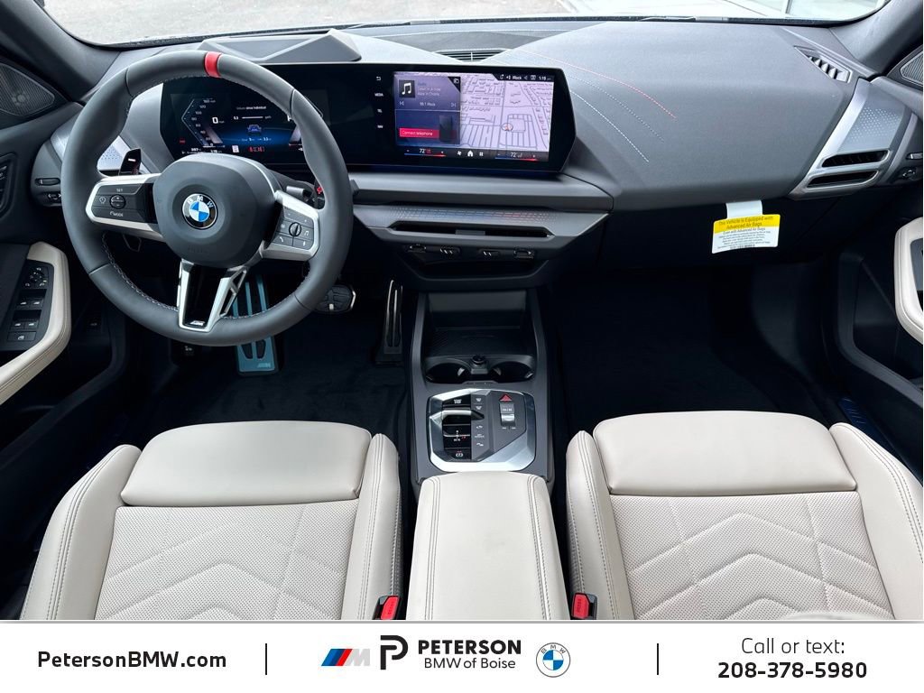 New 2026 BMW M235i xDrive w/ Technology Package AWD/4WD image 13