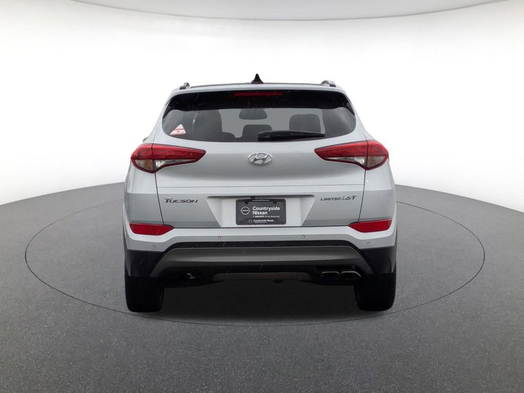 Used 2016 Hyundai Tucson Limited w/ Option Group 03 image 6