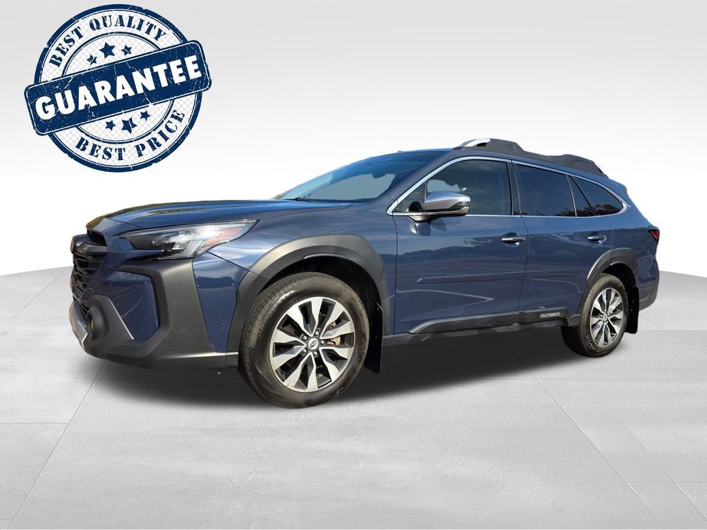 Used 2024 Subaru Outback Touring XT w/ Popular Package #2 video 2