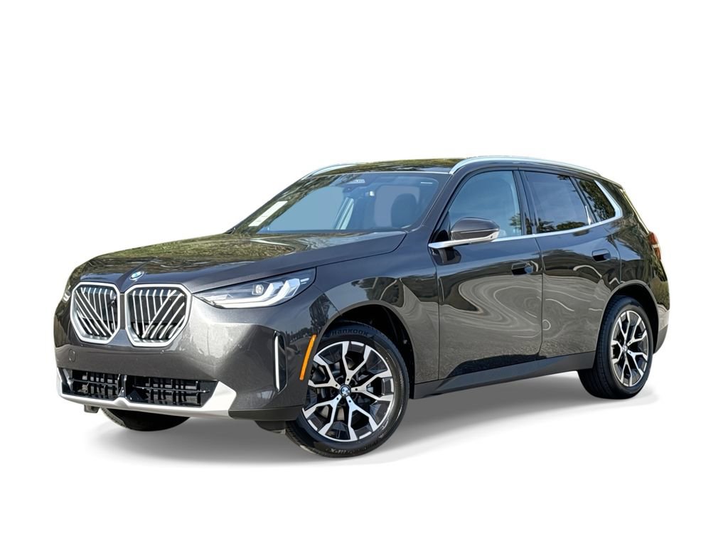 New 2026 BMW X3 xDrive30 w/ Premium Package