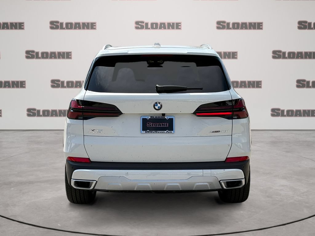 New 2026 BMW X5 xDrive40i w/ Climate Comfort Package AWD/4WD image 4