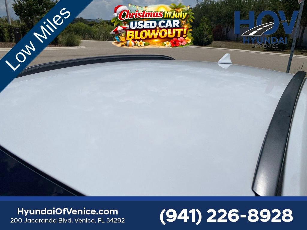 Certified 2023 Hyundai Kona SEL w/ Cargo Package AWD/4WD image 8