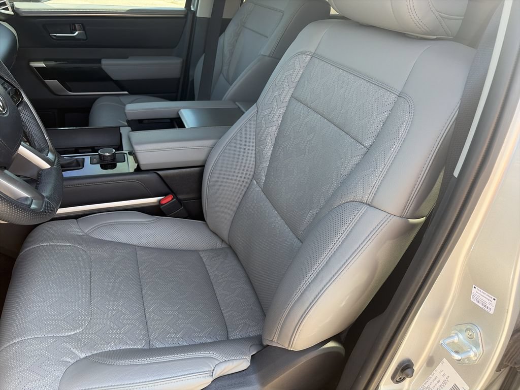 Used 2024 Toyota Sequoia Limited RWD image 11
