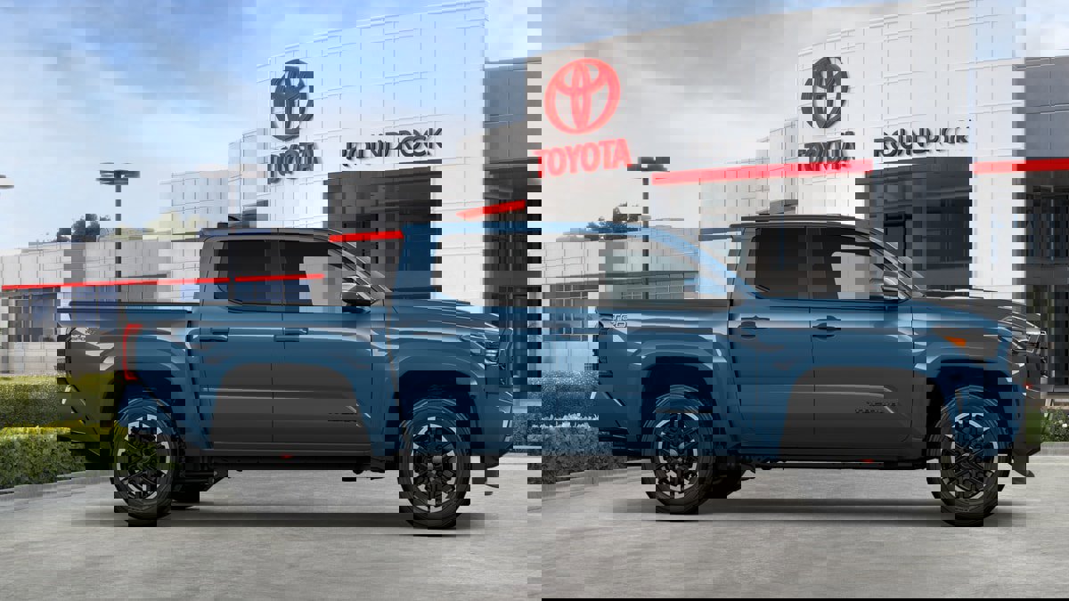 New 2026 Toyota Tacoma TRD Sport image 13