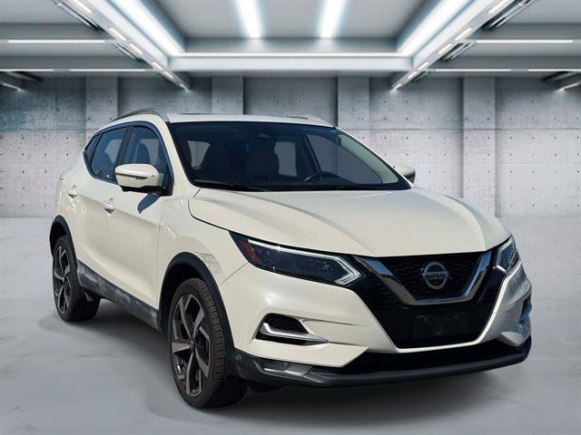 Used 2020 Nissan Rogue Sport SL w/ Premium Package AWD/4WD image 2