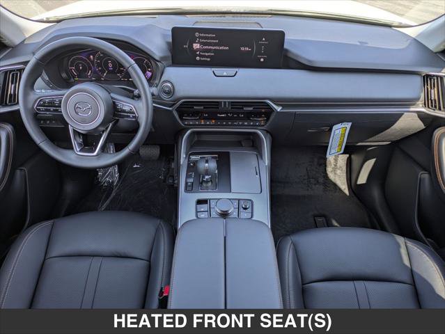 New 2026 MAZDA CX-70 SC Plus AWD/4WD image 12