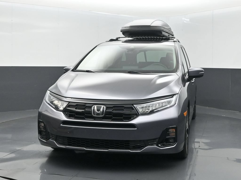 Certified 2026 Honda Odyssey Elite image 2
