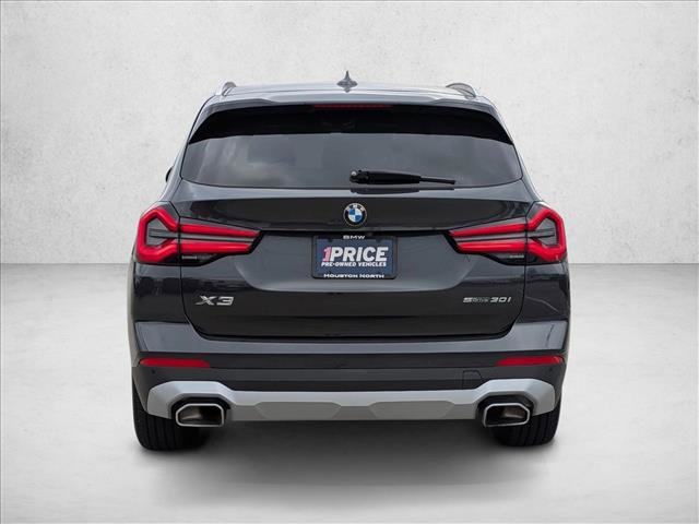 Used 2023 BMW X3 sDrive30i w/ Convenience Package w/ZPA image 7