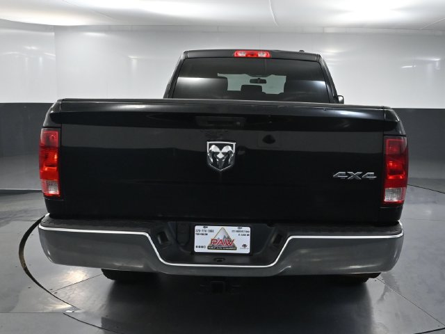 Used 2012 RAM 1500 ST w/ Trailer Brake Control Group AWD/4WD image 4