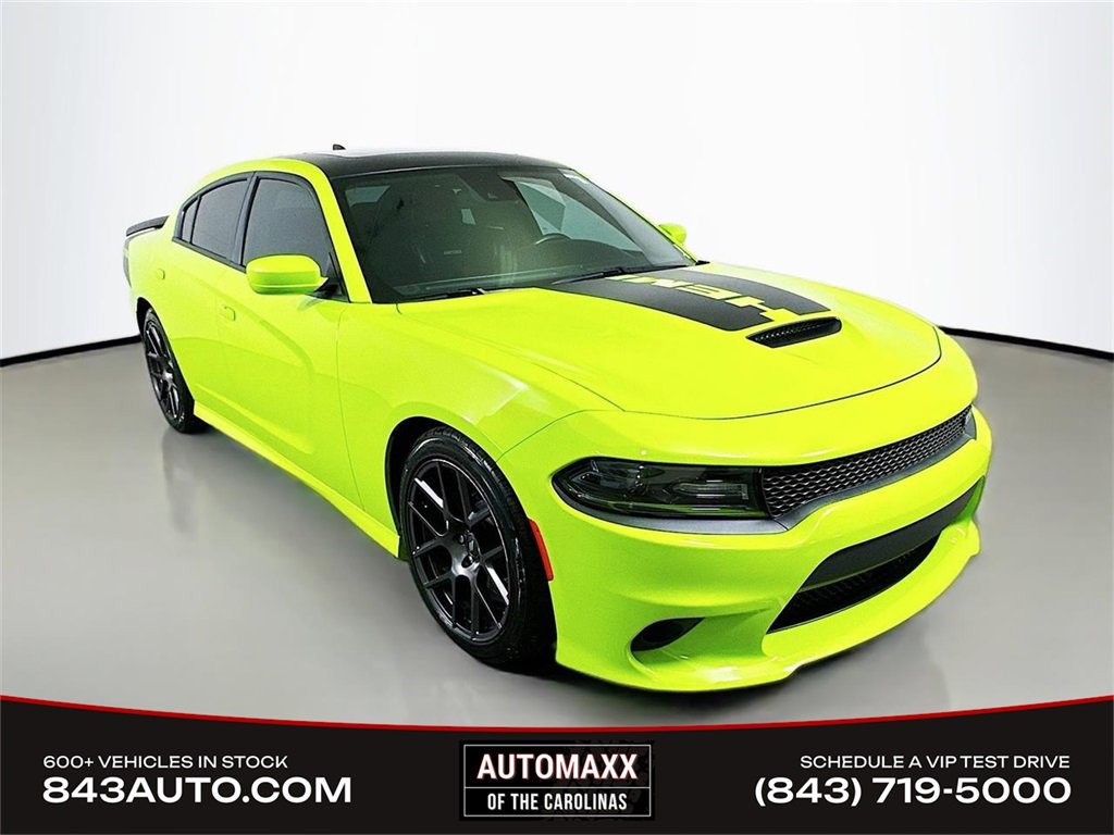 Used 2019 Dodge Charger R/T w/ Daytona Edition Group