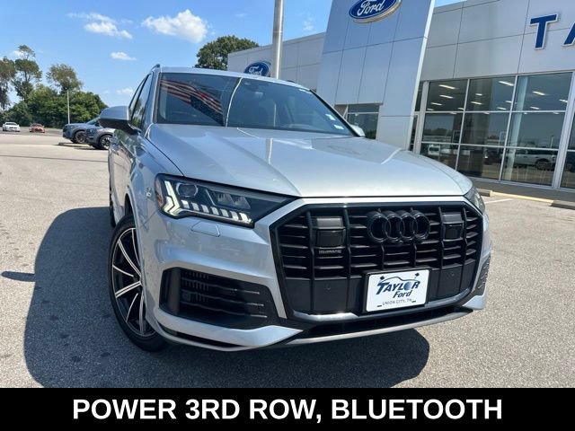 Used 2024 Audi Q7 3.0T Premium Plus AWD/4WD image 5