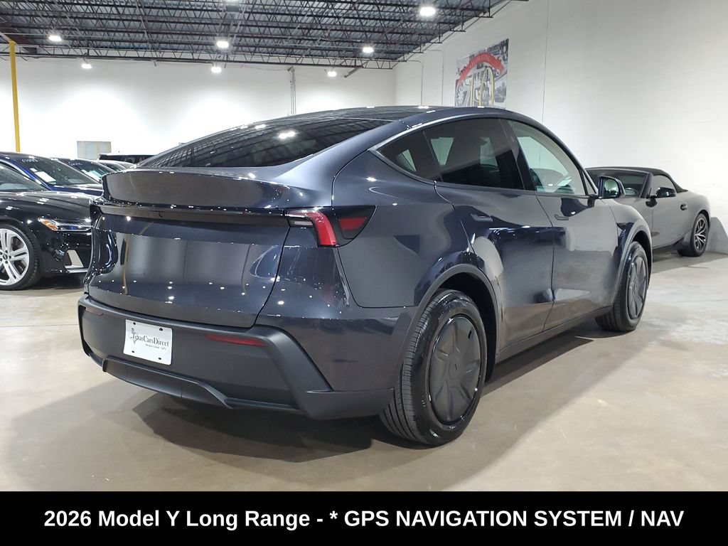 Used 2026 Tesla Model Y 2WD image 10