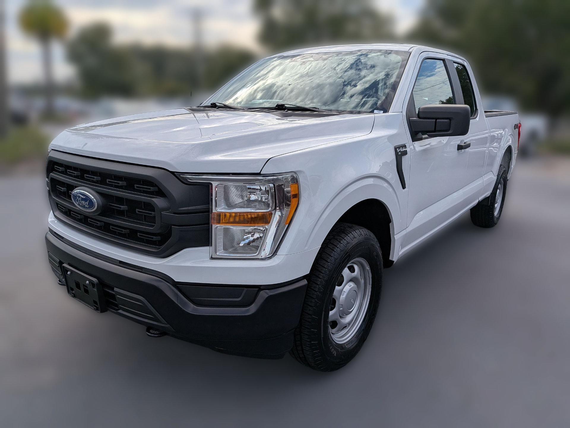 Certified 2022 Ford F150 4x4 SuperCab image 9