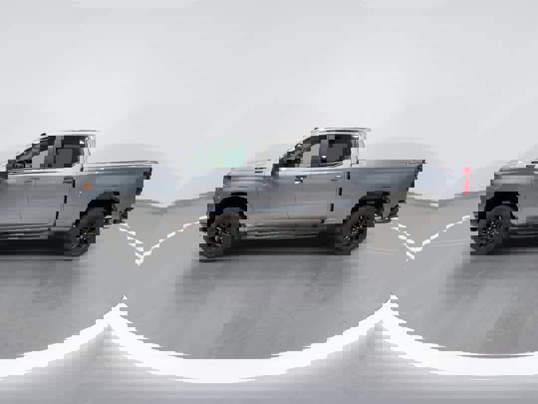 Used 2024 Chevrolet Silverado 1500 Custom Trail Boss w/ LPO, Dark Essentials Package image 5