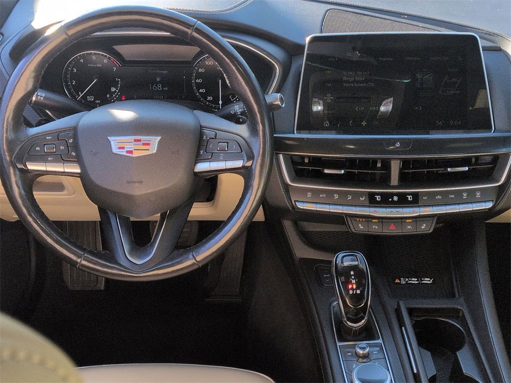 Certified 2023 Cadillac CT5 Luxury w/ Cold Weather Package image 25