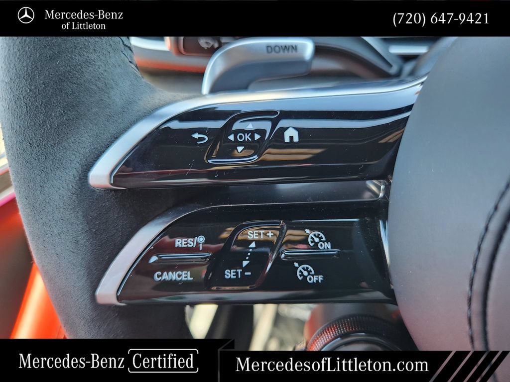 Certified 2024 Mercedes-Benz GLE 53 AMG 4MATIC image 27