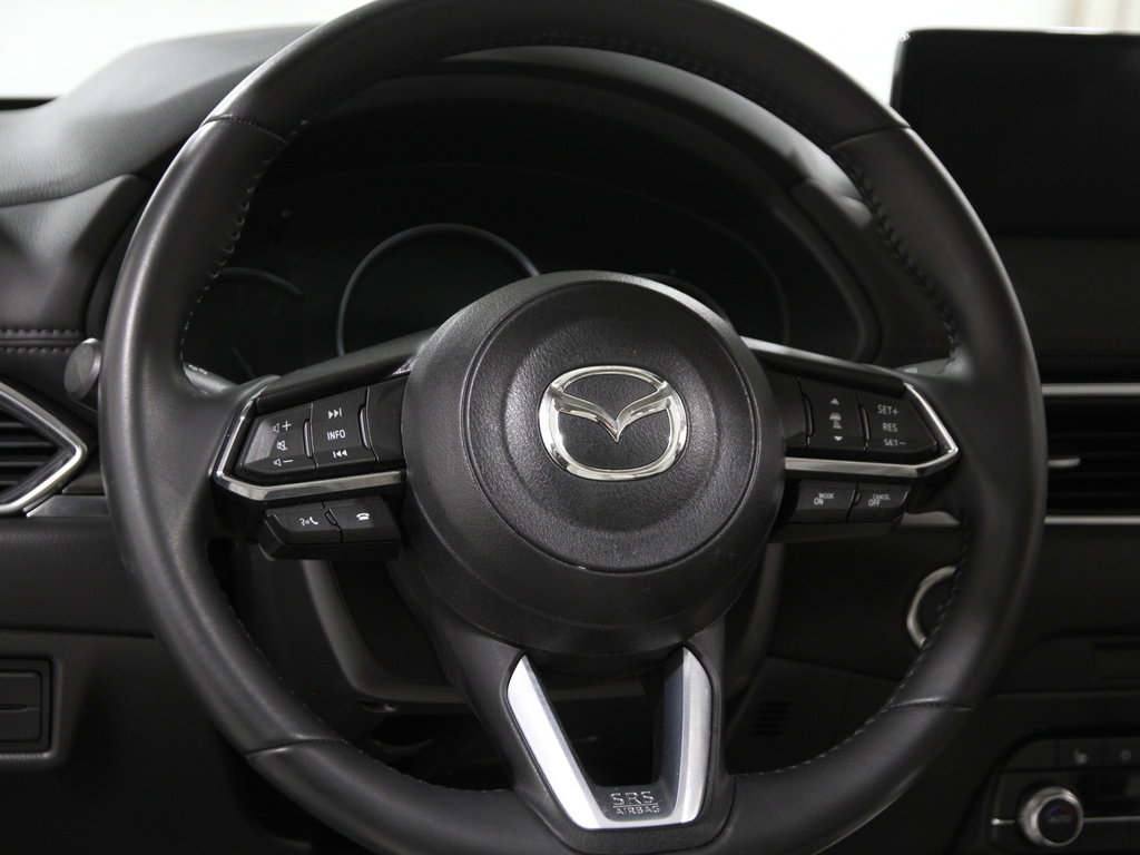 Used 2023 MAZDA CX-5 AWD 2.5 S w/ Premium Package image 7