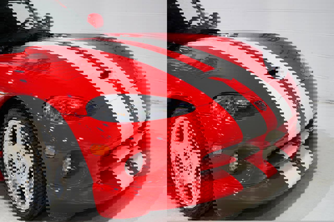 Used 2002 Dodge Viper GTS image 23