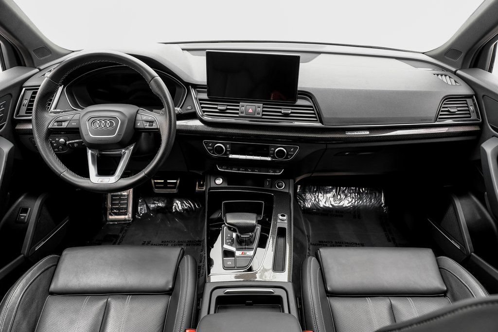 Used 2022 Audi SQ5 Prestige AWD/4WD image 13