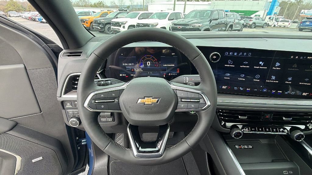 New 2026 Chevrolet Suburban Premier w/ Sun And Tow Package image 21