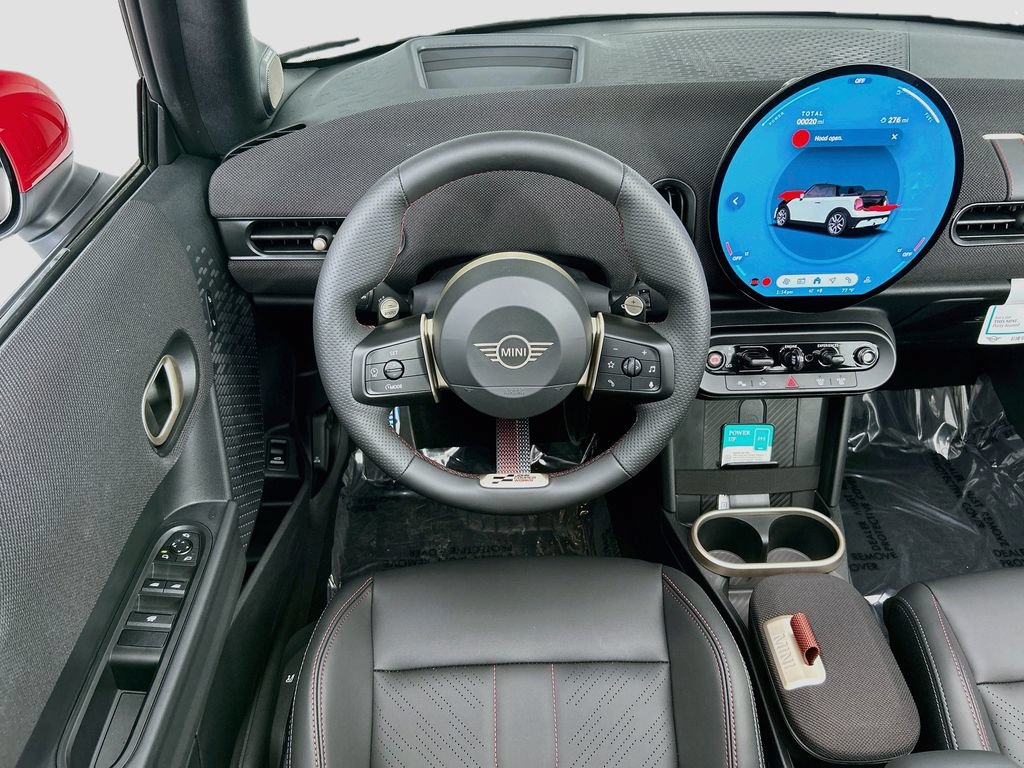 New 2026 MINI Cooper John Cooper Works FWD image 10