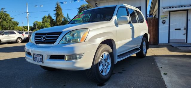 Used 2006 Lexus GX 470 AWD/4WD image 3