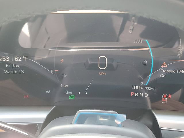 New 2026 Cadillac Lyriq Sport w/ LPO, Floor Liner Package image 13