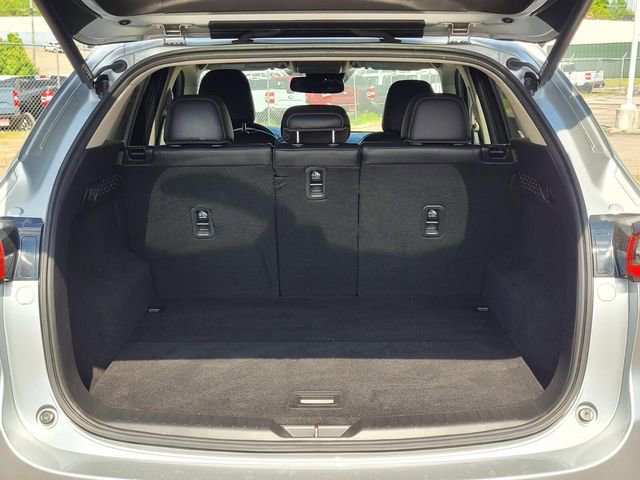 Used 2022 MAZDA CX-5 AWD 2.5 S w/ Preferred Package image 11