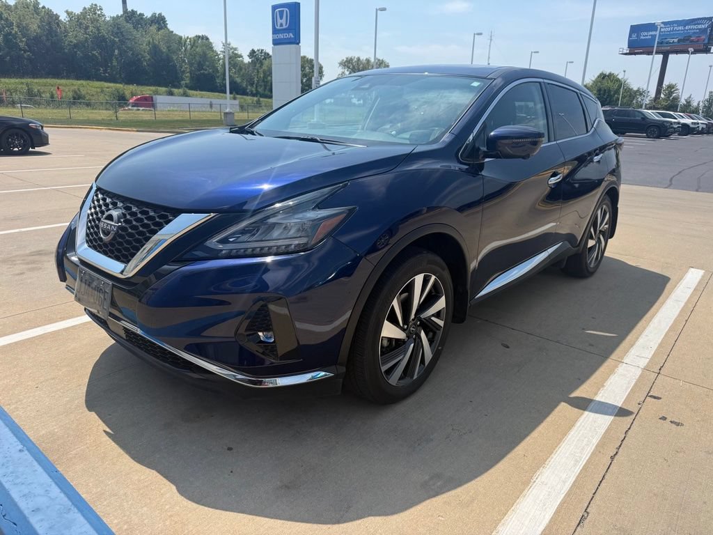Used 2023 Nissan Murano SL w/ SL Moonroof Package FWD image 2
