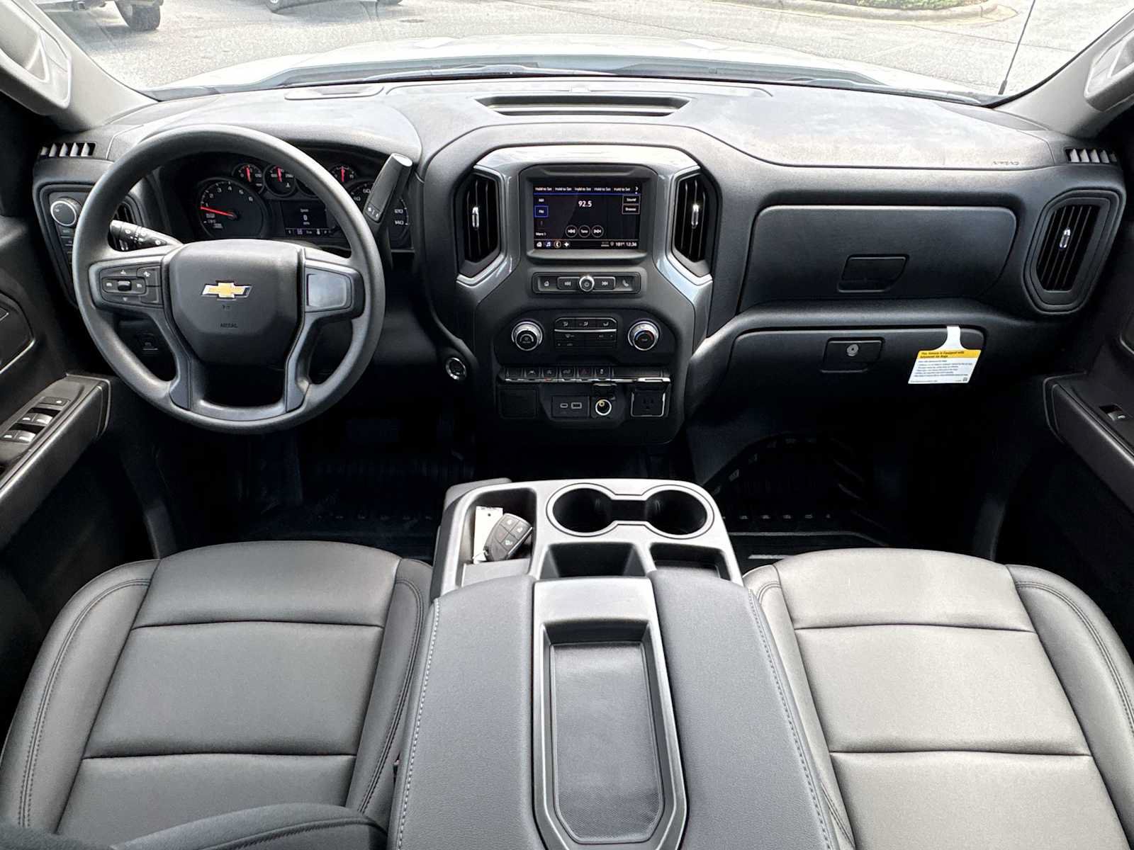 New 2026 Chevrolet Silverado 1500 W/T w/ Trailering Package AWD/4WD image 19