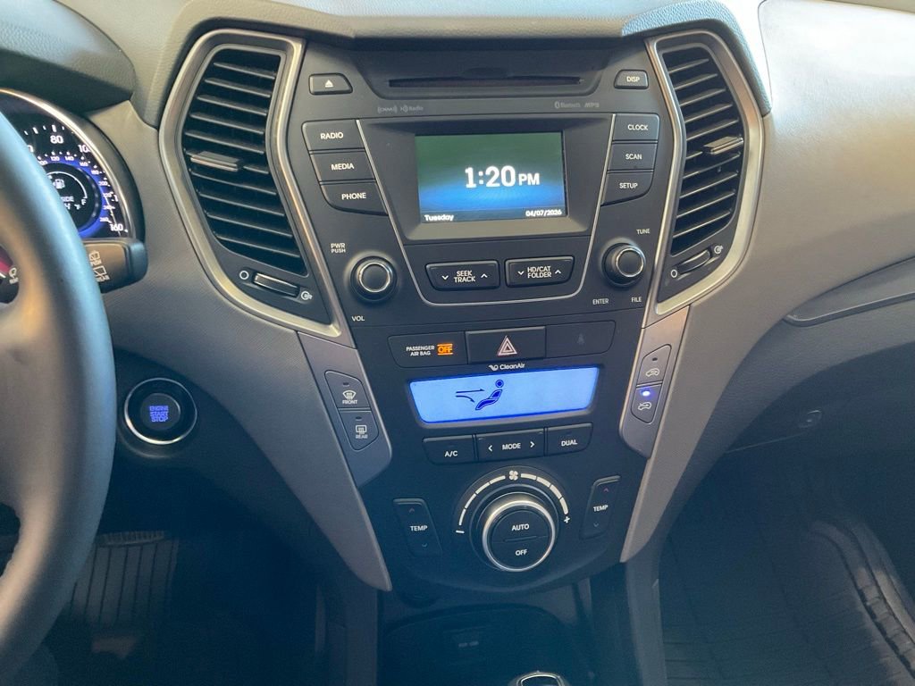 Used 2016 Hyundai Santa Fe Sport w/ Option Group 03 image 16