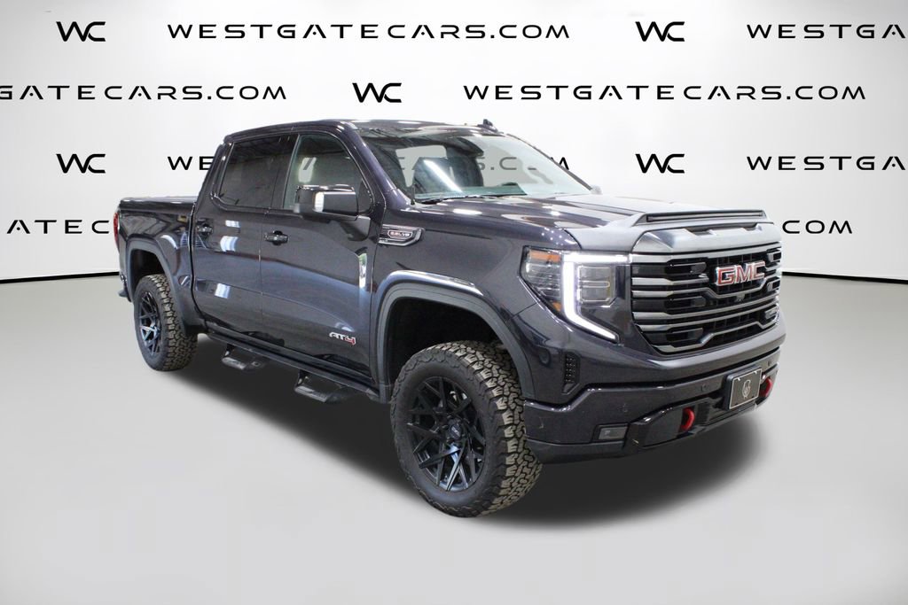 Used 2023 GMC Sierra 1500 AT4 w/ AT4 Preferred Package