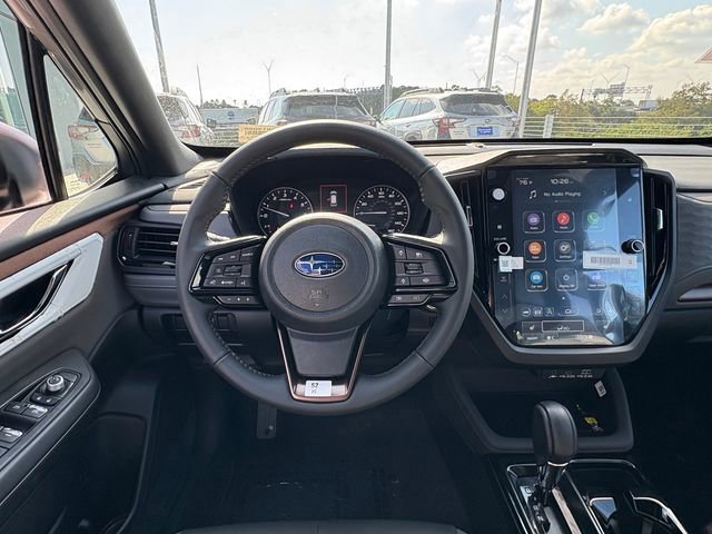 New 2026 Subaru Forester Sport AWD/4WD image 11